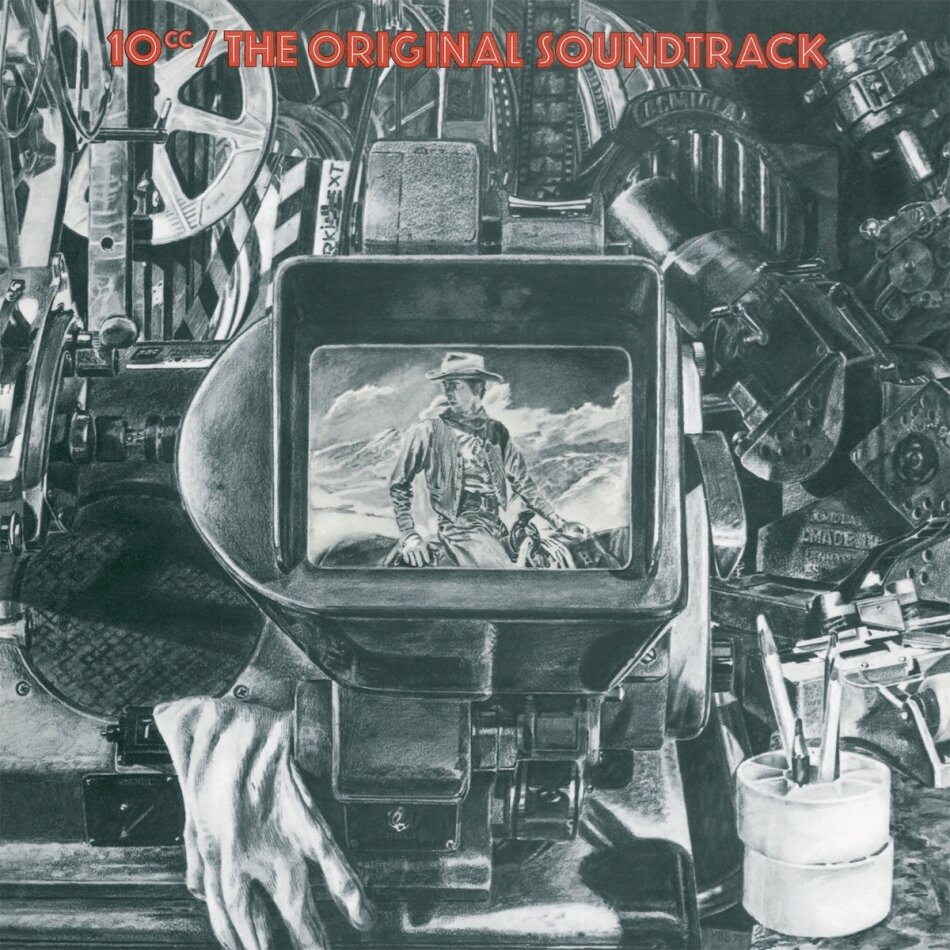 10CC - Original Soundtrack 2023 Reissue, Proper Records, LP