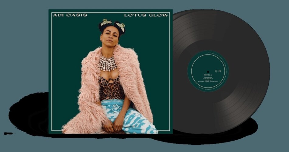 Adi Oasis - Lotus Glow 2 LPs