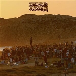 Ecstatic Vision - Live At Dunajam Limited Edition, Blue Vinyl, LP