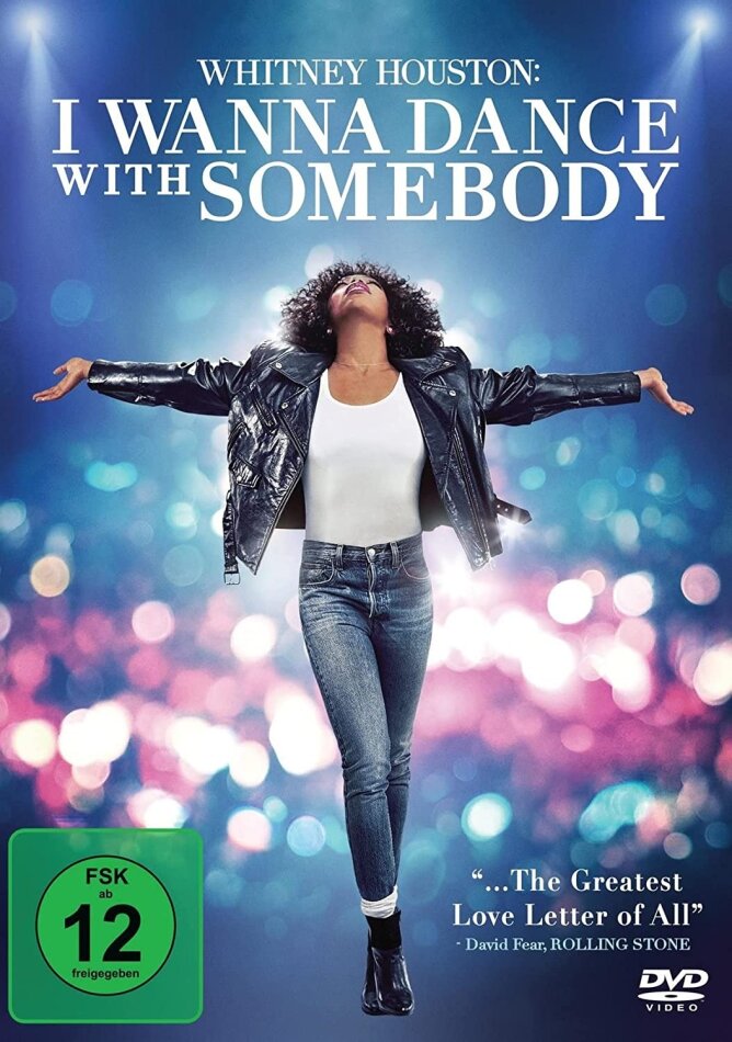 Whitney Houston: I Wanna Dance with Somebody (2022)