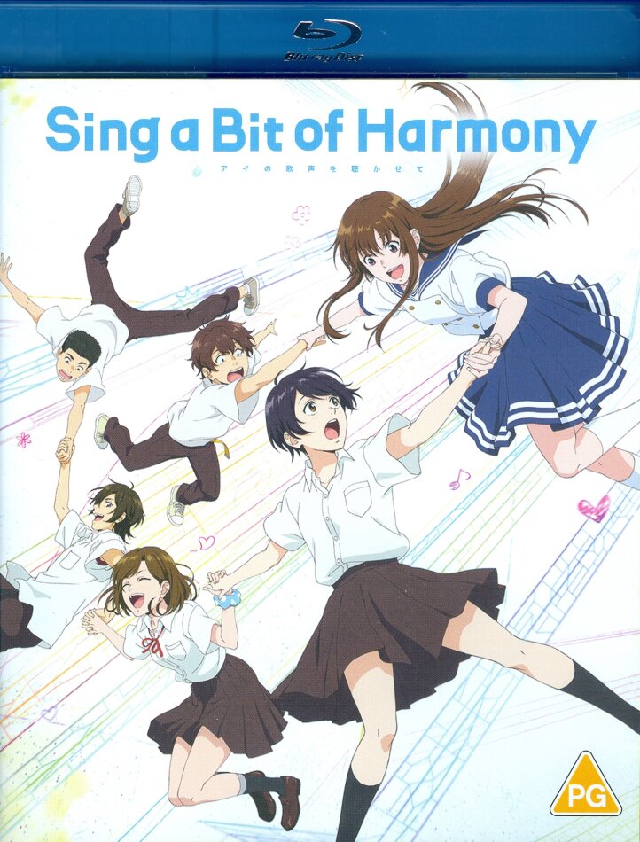 Sing a Bit of Harmony (2021)