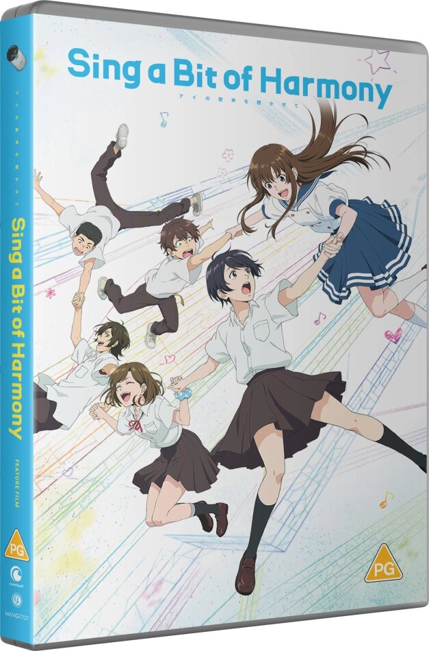 Sing a Bit of Harmony (2021)