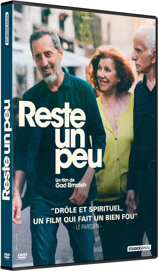 Reste un peu (2022)