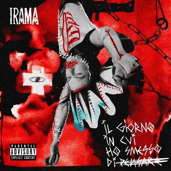 Irama - Il Giorno In Cui Ho Smesso Di Pensare Deluxe Edition, LP