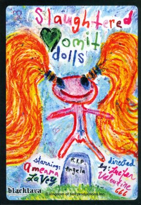 Lucifer Valentine (Director) - CeDe.com