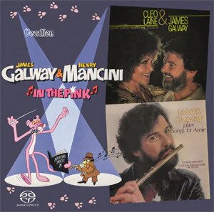 Henry Mancini & James Galway - In The Pink/Sometimes When We Touch/Songs F. Annie Hybrid SACD + CD