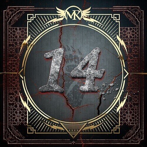MrCD Volume 14: Defiant Limited Edition, 2 CDs