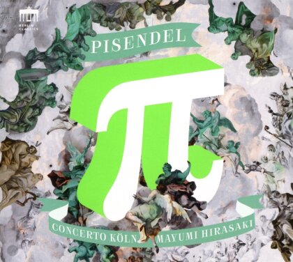Concerto K&ouml;ln, Johann Georg Pisendel & Mayumi Hirasaki - PI - Pisendel - Concerti Grossi Sonatas & Sinfonias