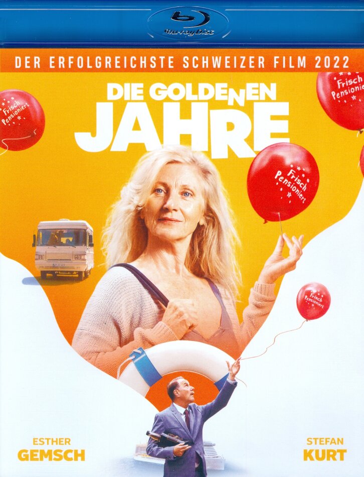 Die goldenen Jahre (2022)