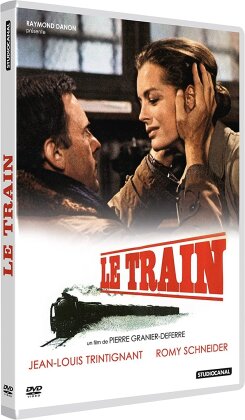 Le Train (1973) (Remastered)