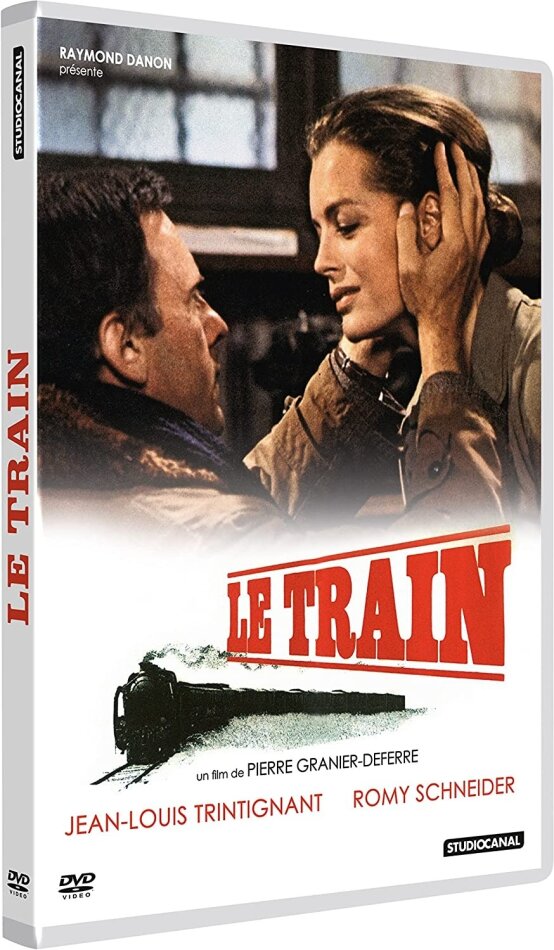 Le Train (1973) Version Remasterisée