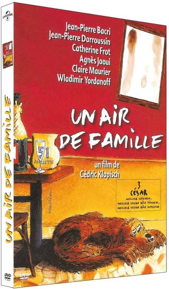 Un air de famille (1996)