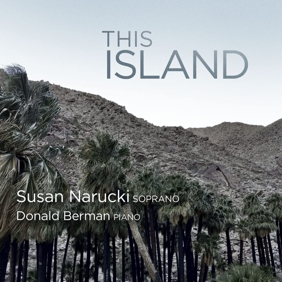 Henriette Bosmans (1985-1952), Elisabeth Claisse, Irene Fuerison, Nadia Boulanger, Marion Bauer (1892-1955), … - This Island