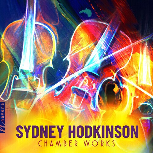 Benda, Cerrnohorsky & Sydney Hodkinson - Chamber Works 2 CD