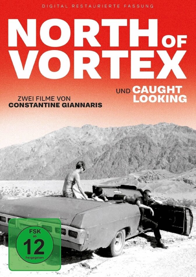 North of Vortex (1991) / Caught Looking (1992) Edizione Restaurata