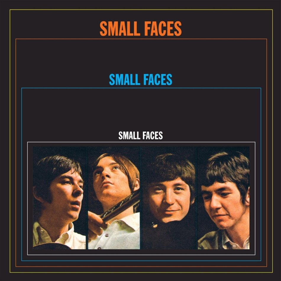 Small Faces - --- 2023 Reissue, Charly Records, digiapck, Deluxe Edition, 2 CDs