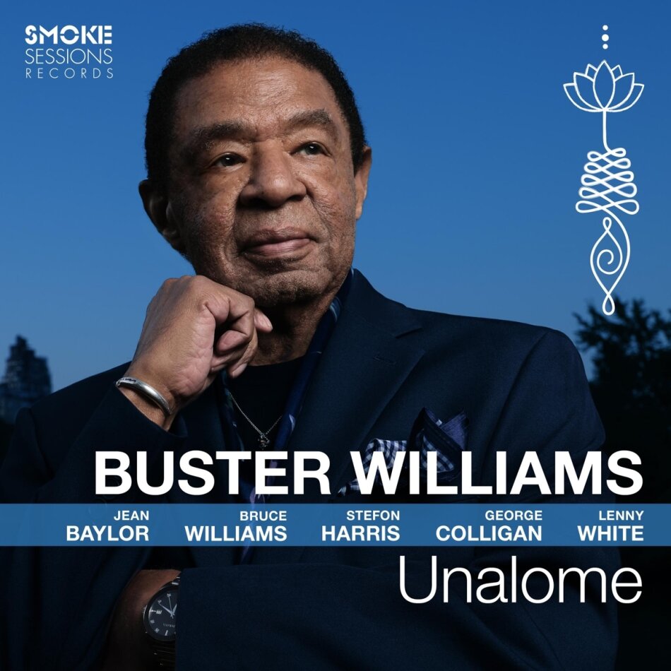 Buster Williams - Unalome Digipack
