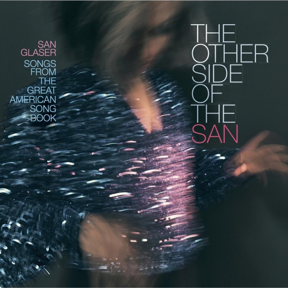 San Glaser - Other Side Of The San Gatefold, LP