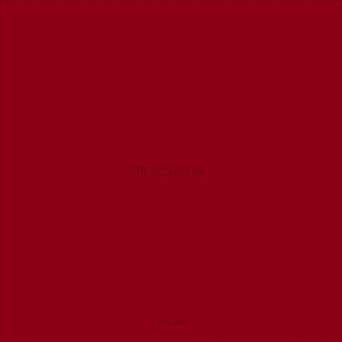 Phill Niblock - Four Full Flutes 2 LPs
