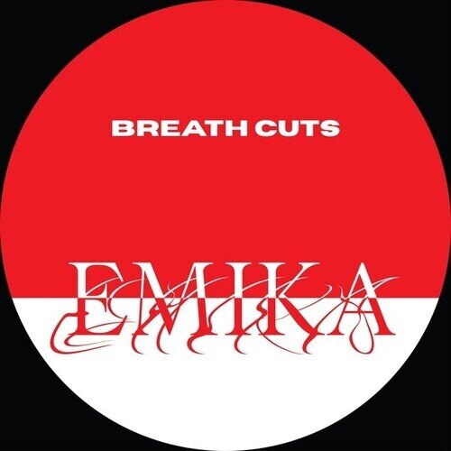 Emika - Breath Cuts 12" Maxi
