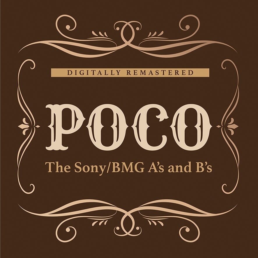 Poco - Sony/Bmg A's & B's