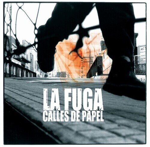 La Fuga - Calles De Papel 2023 Reissue, LP + CD