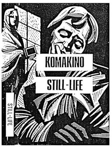 Komakino - Still Life With Fanzine, LP