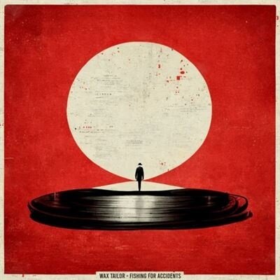 Wax Tailor - Fishing For Accidents Red Vinyl, LP