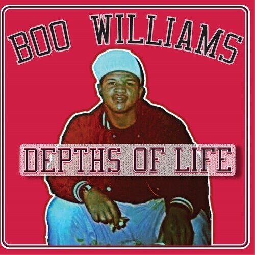 Boo Williams - Depths Of Life 2 LP