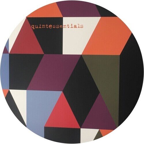 Alton Miller - Run The Essentials EP 12" Maxi
