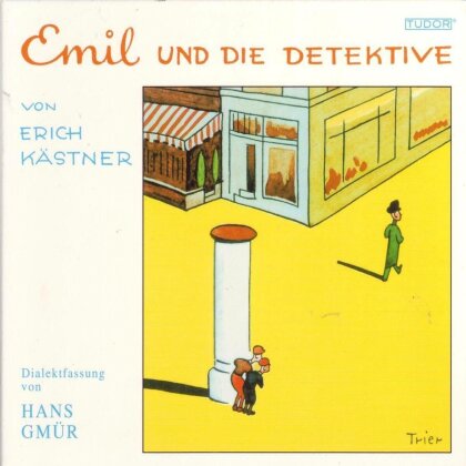 Hans Gm&uuml;r - Emil und die Detektive