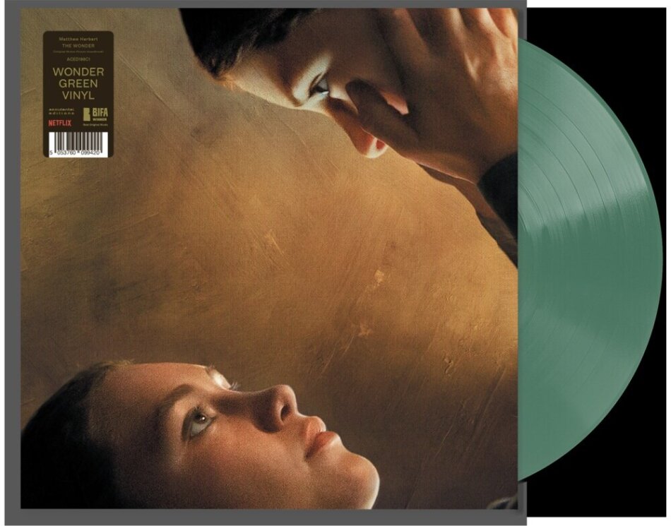 Matthew Herbert - The Wonder - OST Green Vinyl, LP