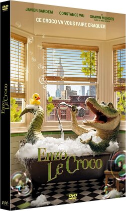 Enzo le Croco (2022)