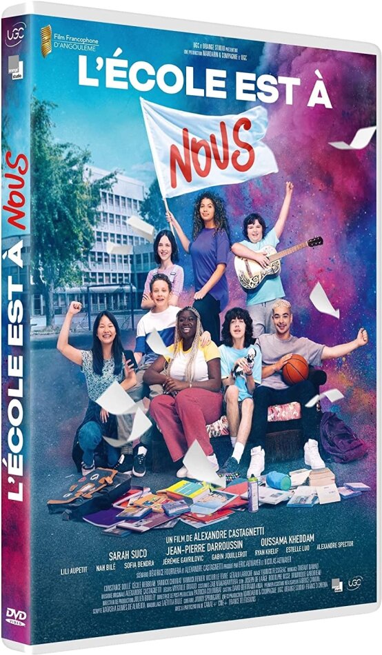 L'école est à nous (2022)