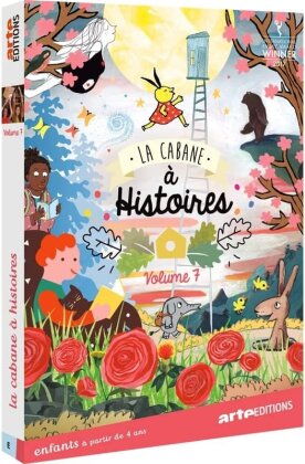 La cabane &agrave; Histoires - Vol. 7 (Arte &Eacute;ditions)