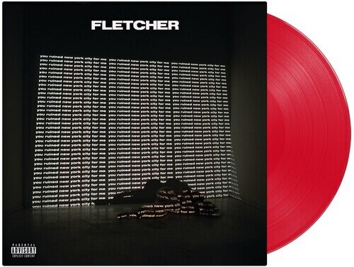 Fletcher - You Ruined New York City For Me Extended Edition, Red Vinyl, LP