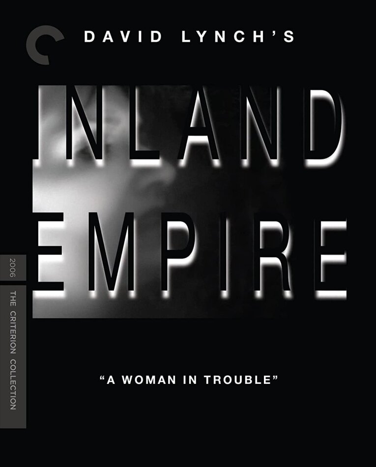 Inland Empire (2006) Criterion Collection