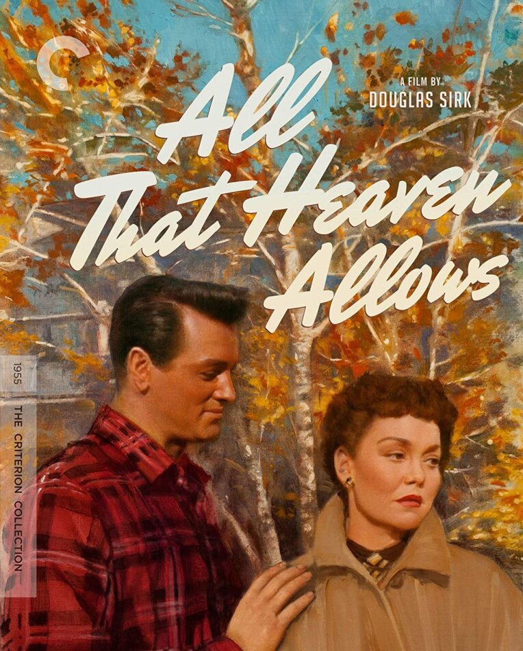 All That Heaven Allows (1955) Criterion Collection