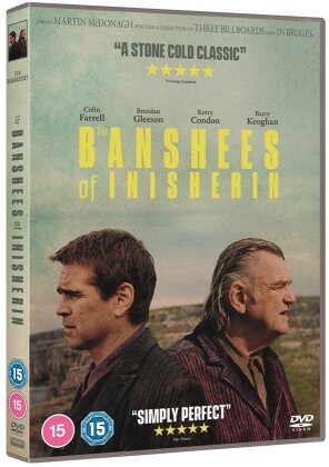 The Banshees Of Inisherin (2022)