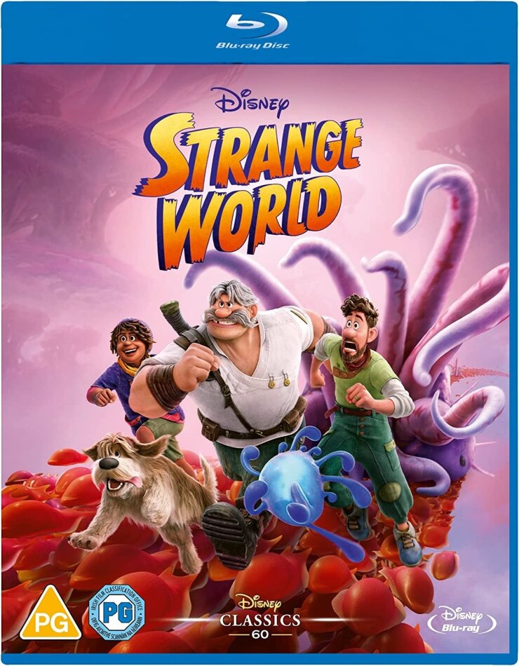 Strange World (2022)