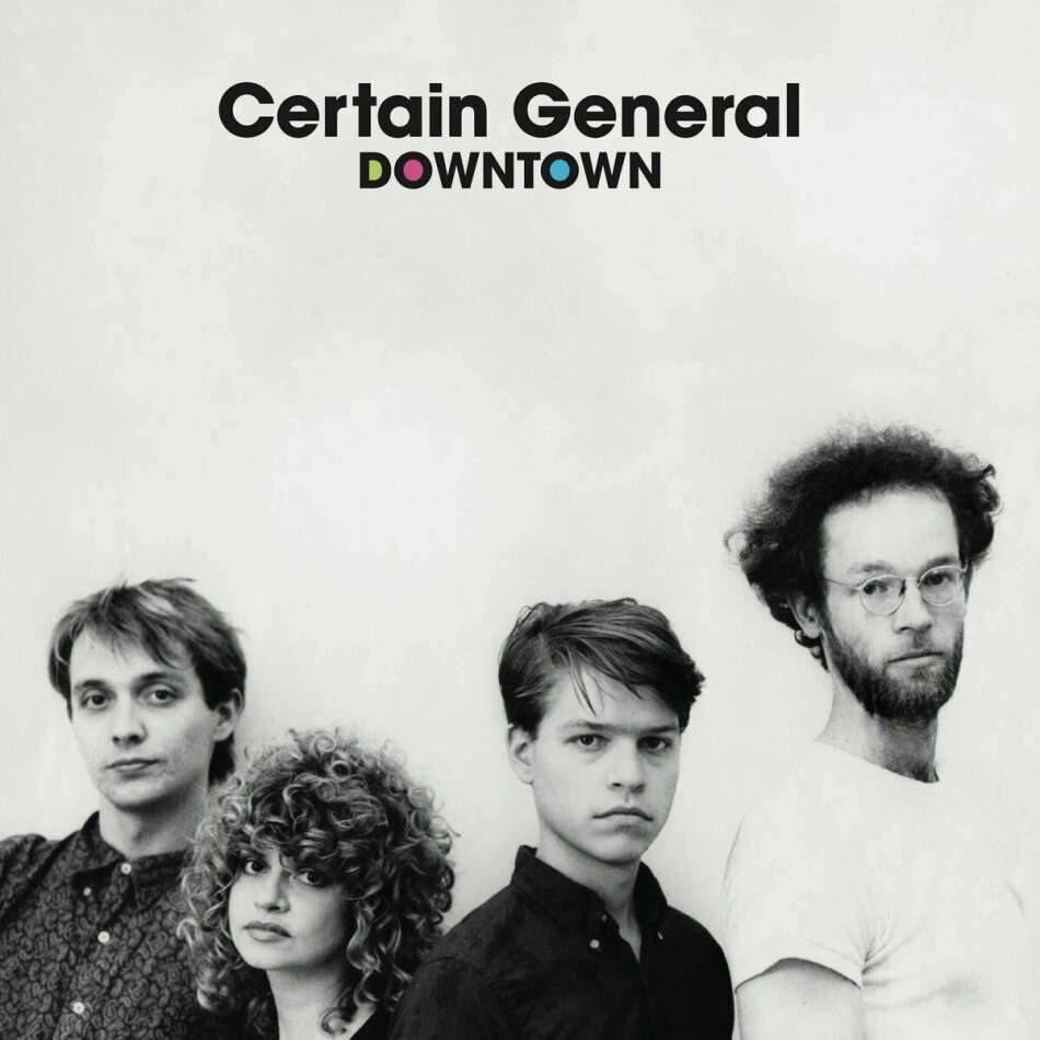 Certain General - Downtown LP