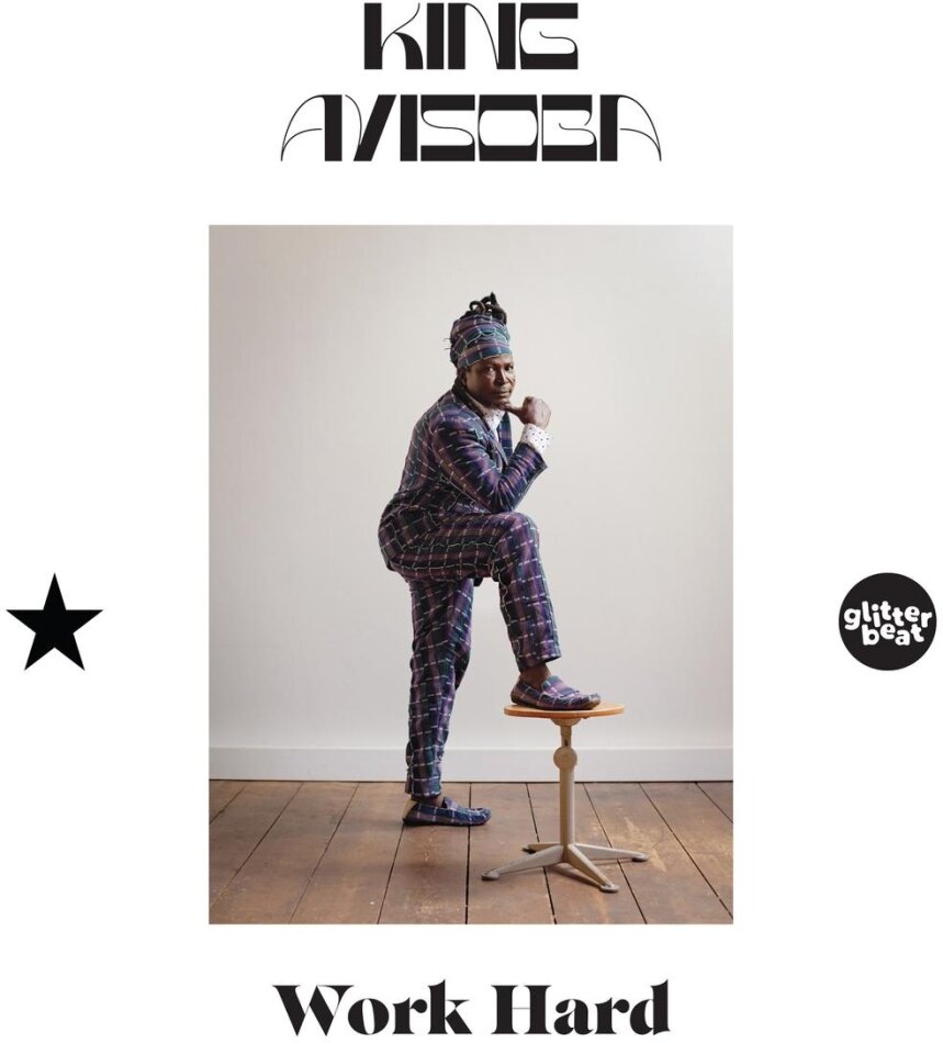 King Ayisoba - Work Hard