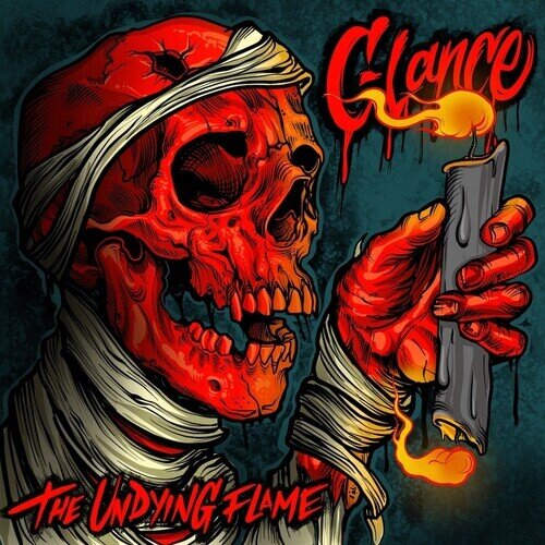 C-Lance - Undying Flame LP