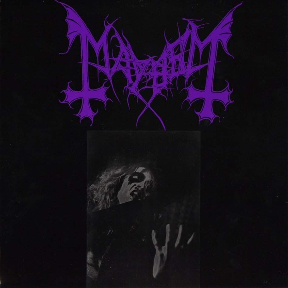 Mayhem - Live In Leipzig 2023 Reissue, Peaceville, LP