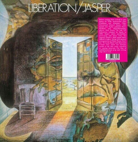 Jasper - Liberation 2023 Reissue, Trading Places, LP