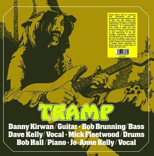 Tramp - --- 2023 Reissue, Trading Places, LP