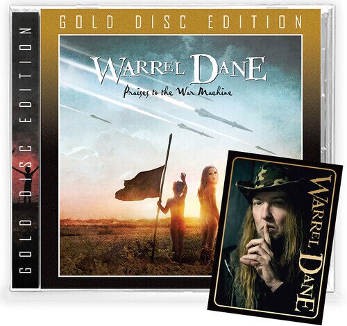 Warrel Dane (Nevermore) - Praises To The War Machine 2023 Reissue, Brutal Planet