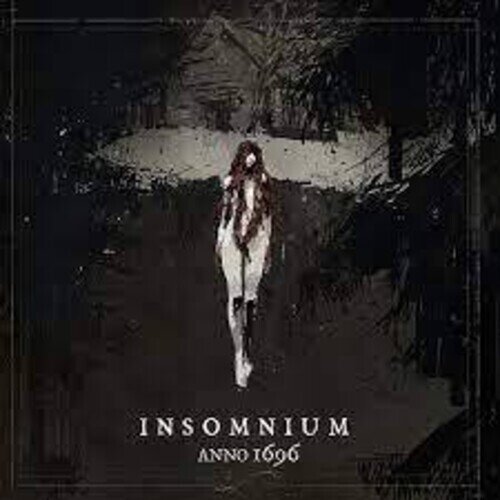 Insomnium - Anno 1696 Gatefold, Blue Vinyl, 2 LP + CD
