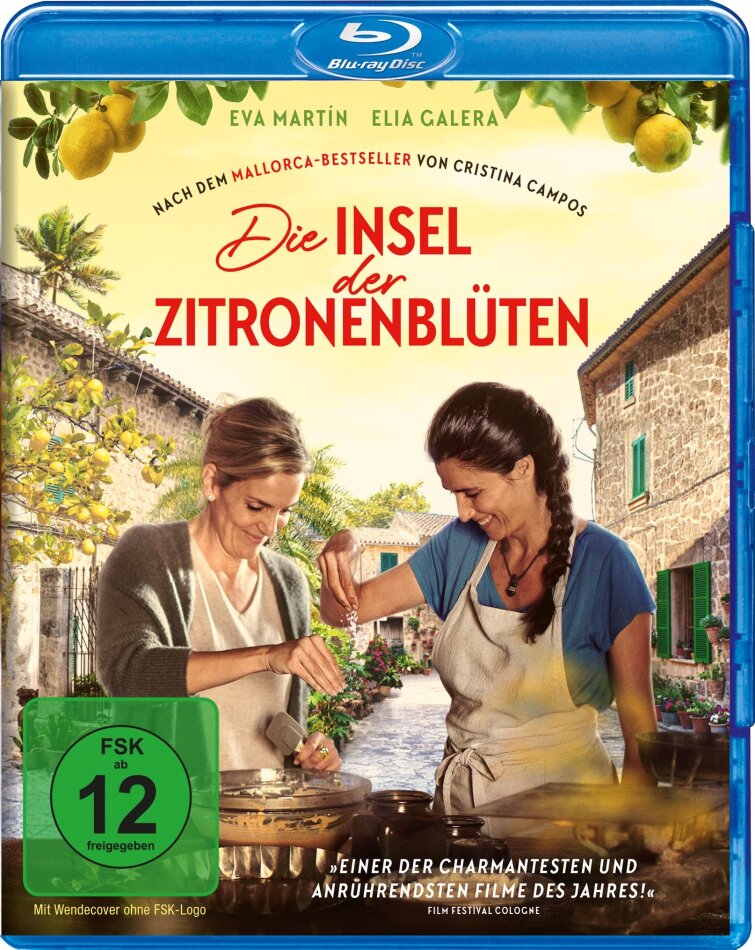 Die Insel der Zitronenblüten (2021)