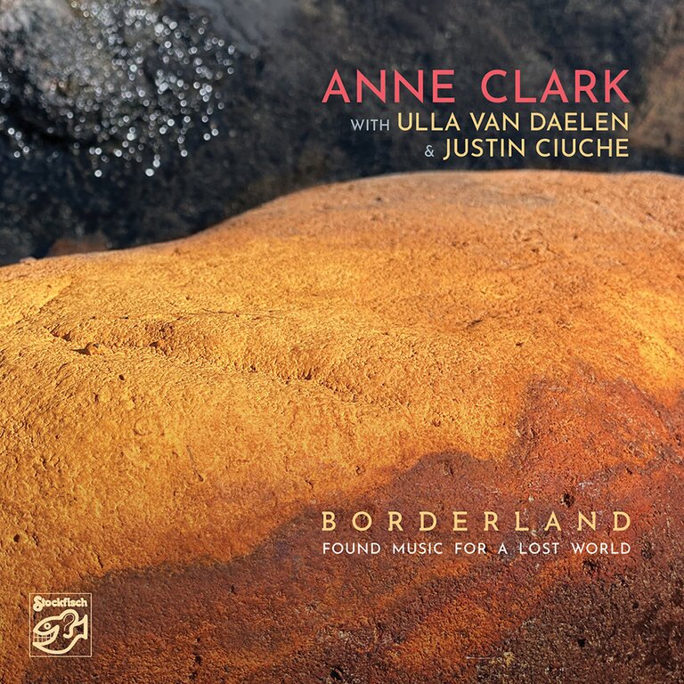 Anne Clark - Borderlands Stockfisch Records, Hybrid SACD